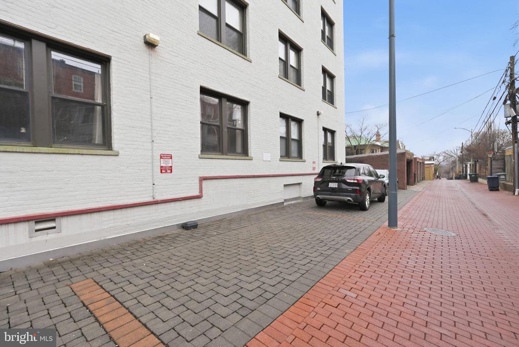 1613 HARVARD STREET NW Unit: 501