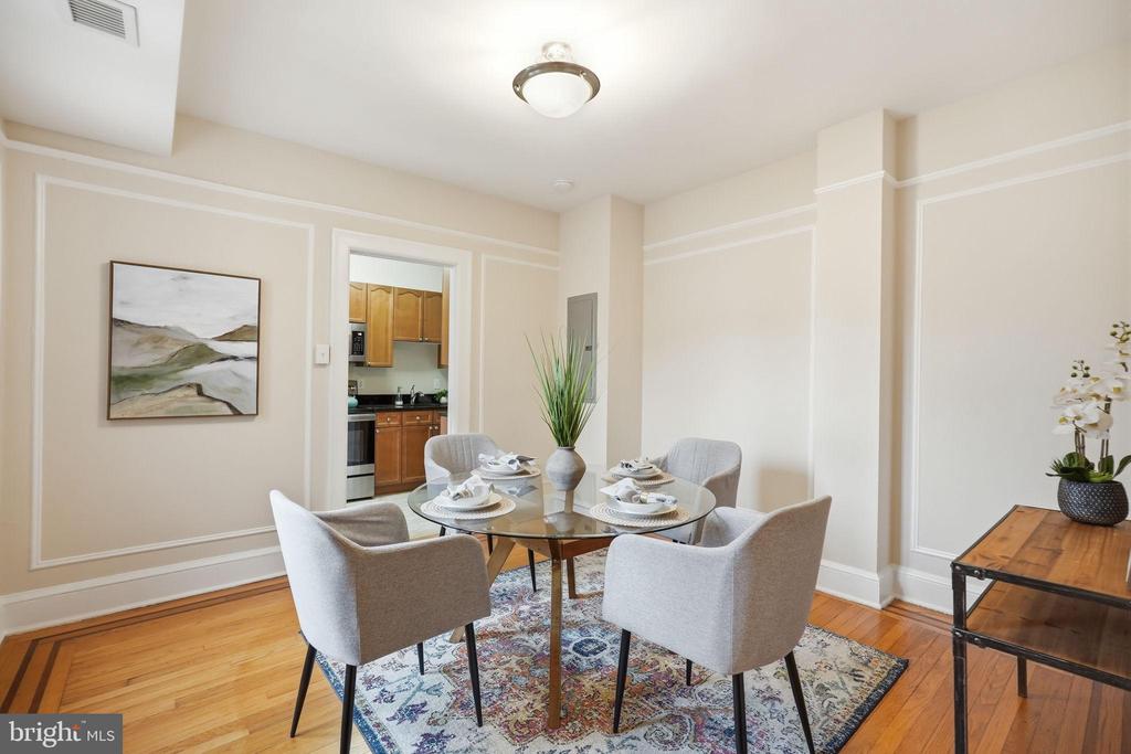 1613 HARVARD STREET NW Unit: 501