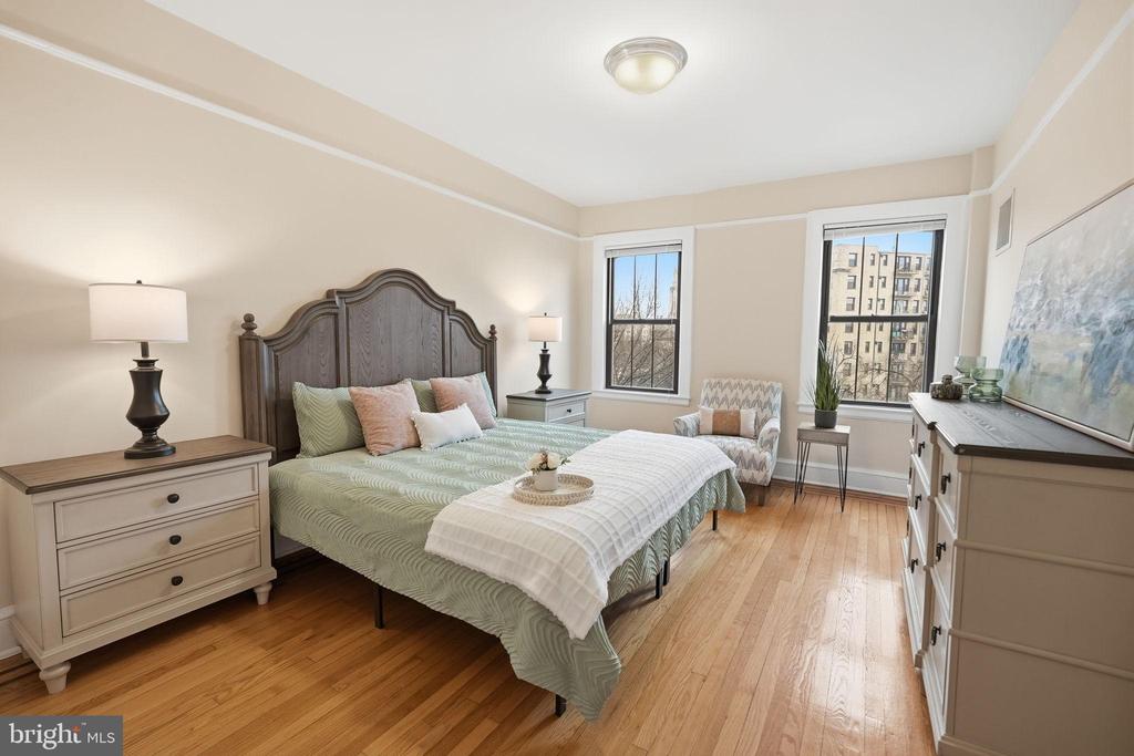 1613 HARVARD STREET NW Unit: 501