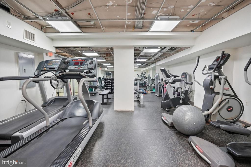 1613 HARVARD STREET NW Unit: 501