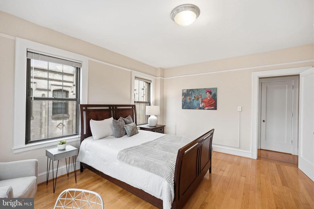 1613 HARVARD STREET NW Unit: 501
