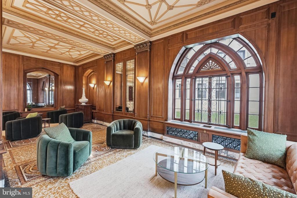 1613 HARVARD STREET NW Unit: 501