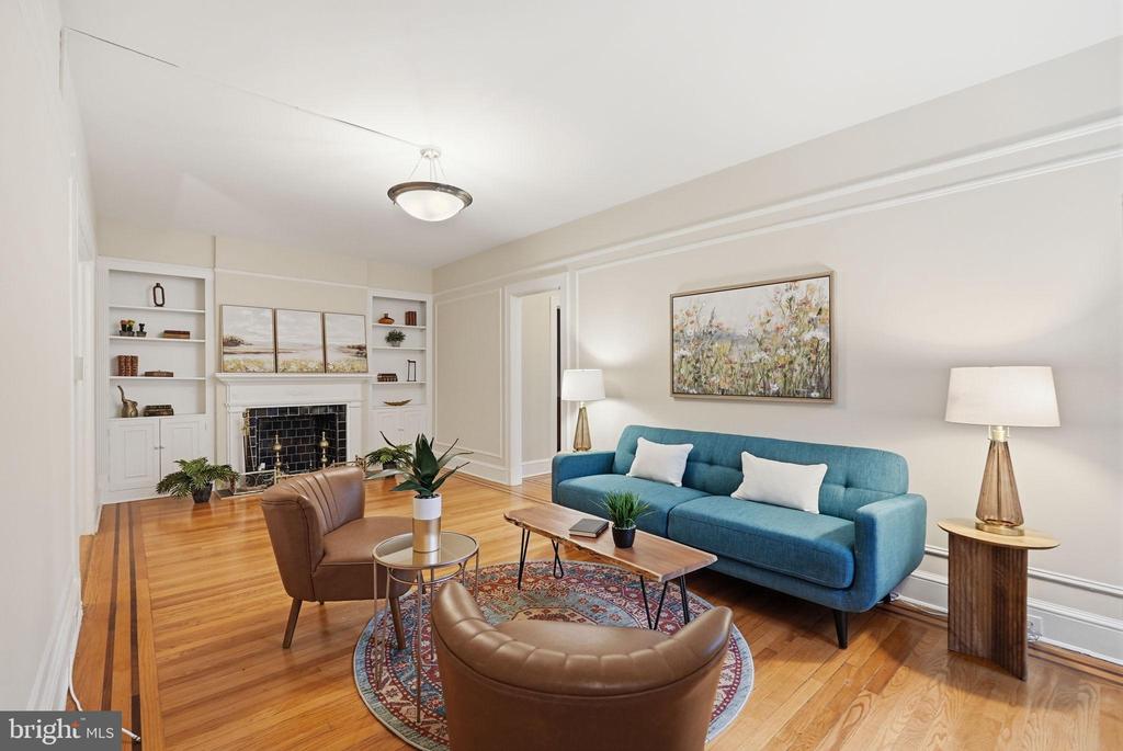 1613 HARVARD STREET NW Unit: 501