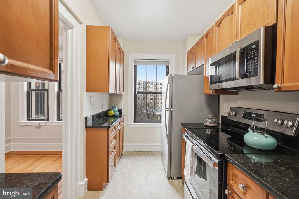 1613 HARVARD STREET NW Unit: 501
