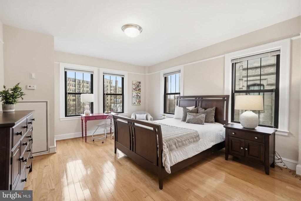 1613 HARVARD STREET NW Unit: 501