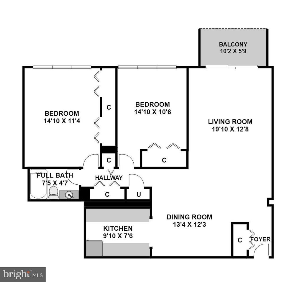 4977 BATTERY LANE Unit: 1-1014