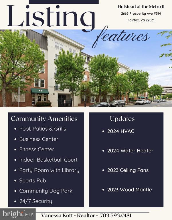 2665 PROSPERITY AVENUE Unit: 314