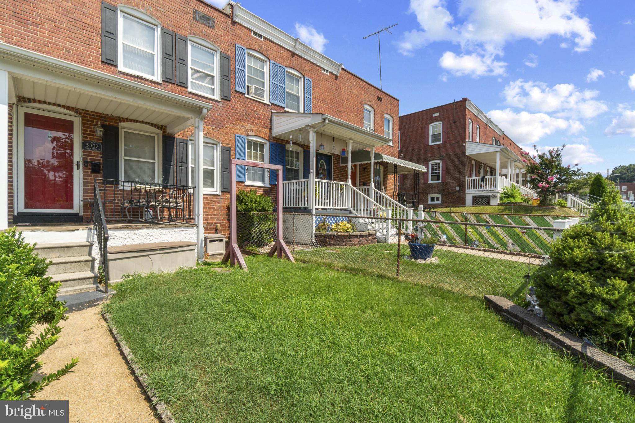 5307 Patrick Henry Dr