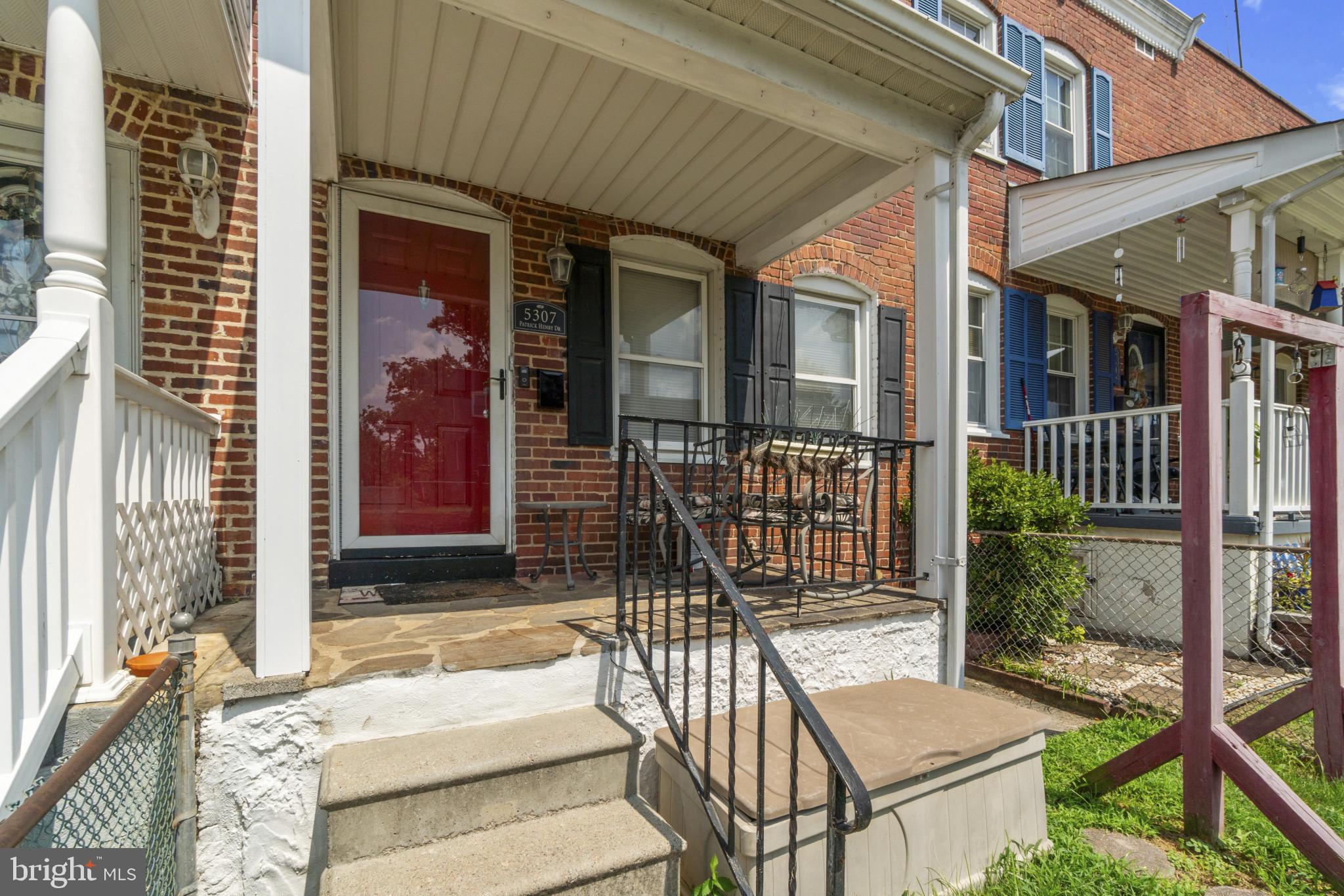 5307 Patrick Henry Dr