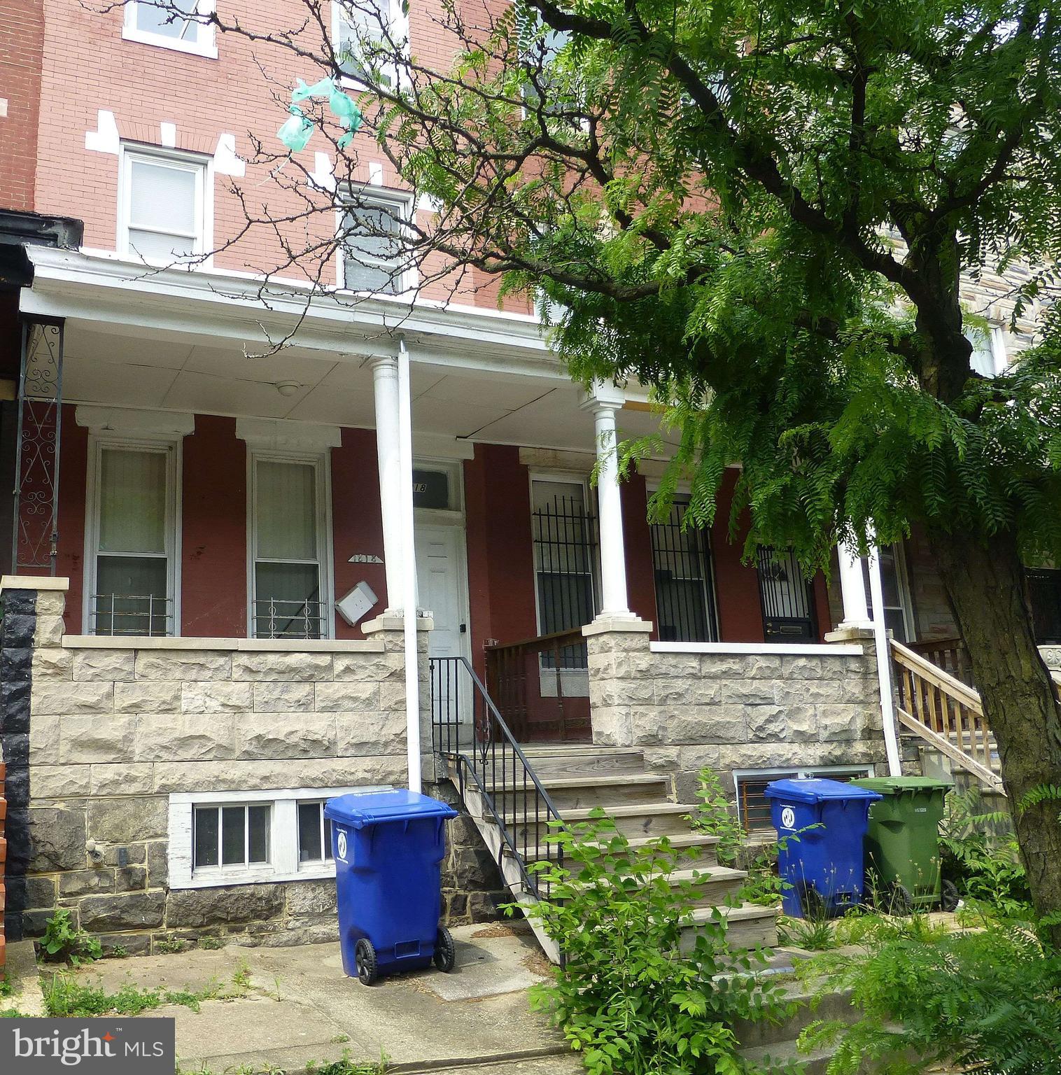 1818 W LEXINGTON STREET