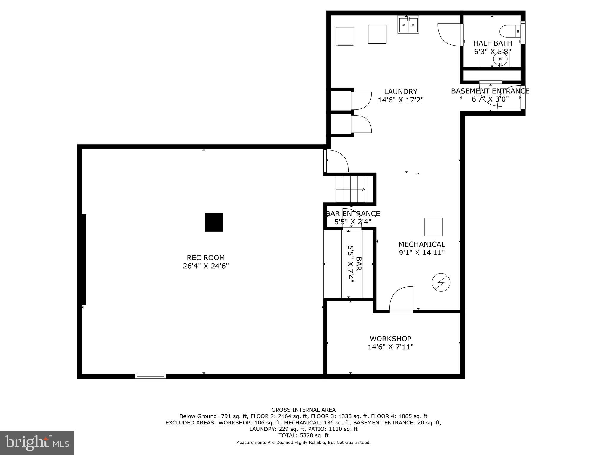 3 E Highfield ROAD