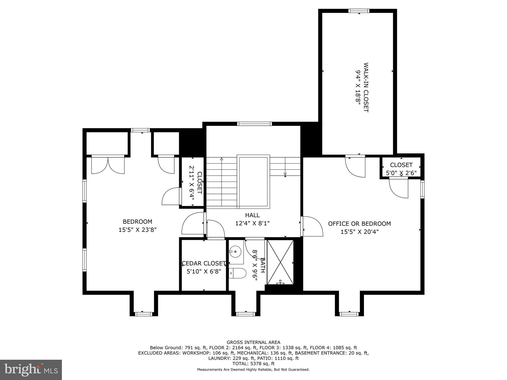 3 E Highfield ROAD