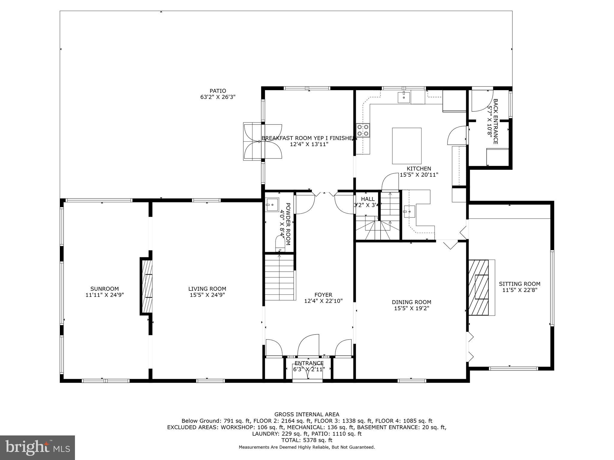3 E Highfield ROAD