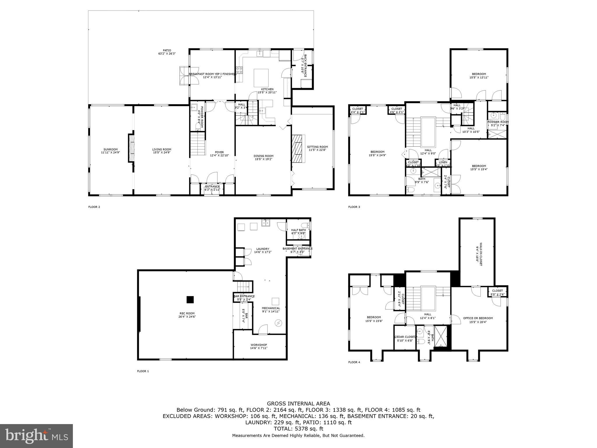 3 E Highfield ROAD
