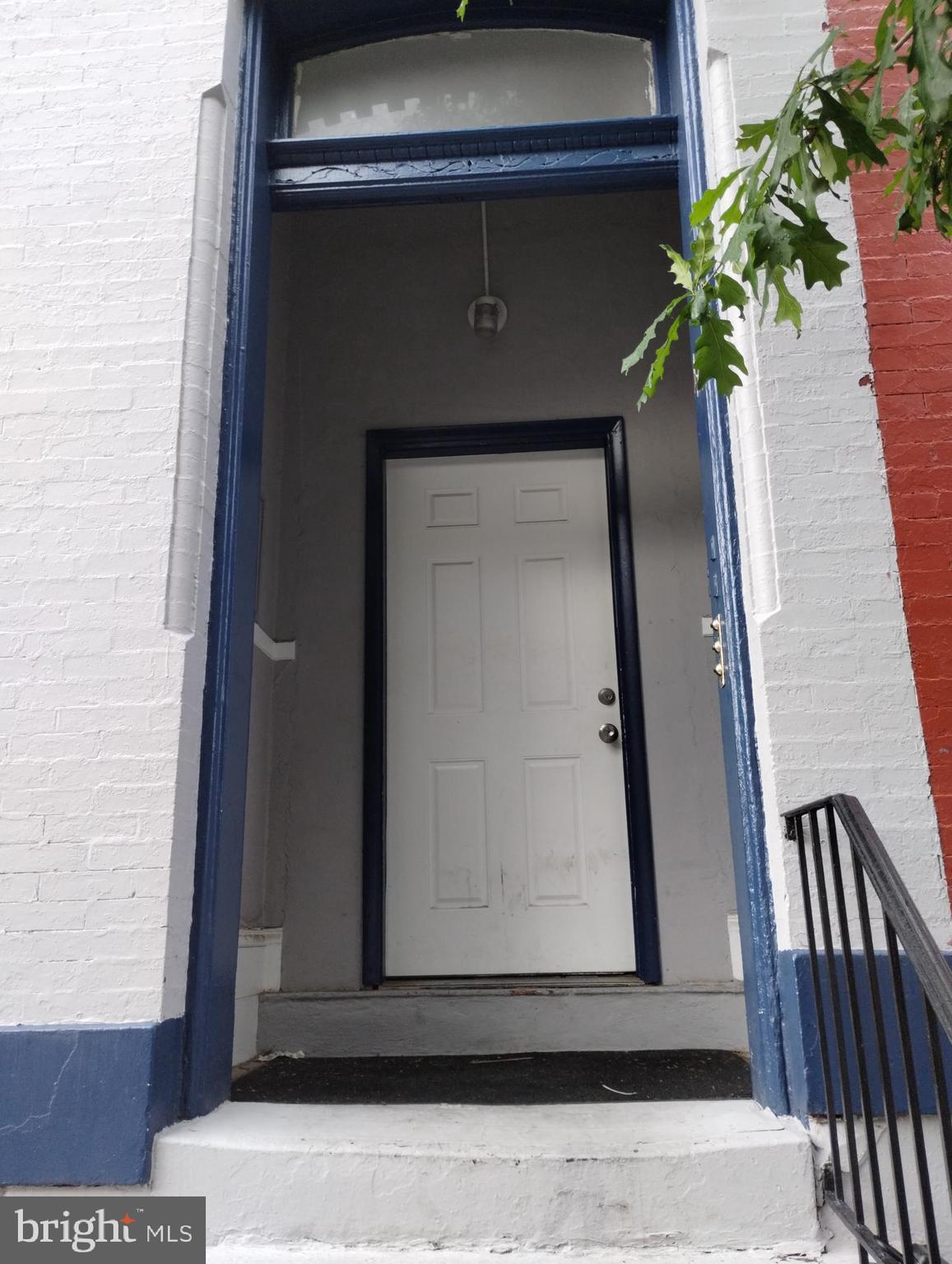 1914 MCCULLOH STREET Unit: UNIT 1