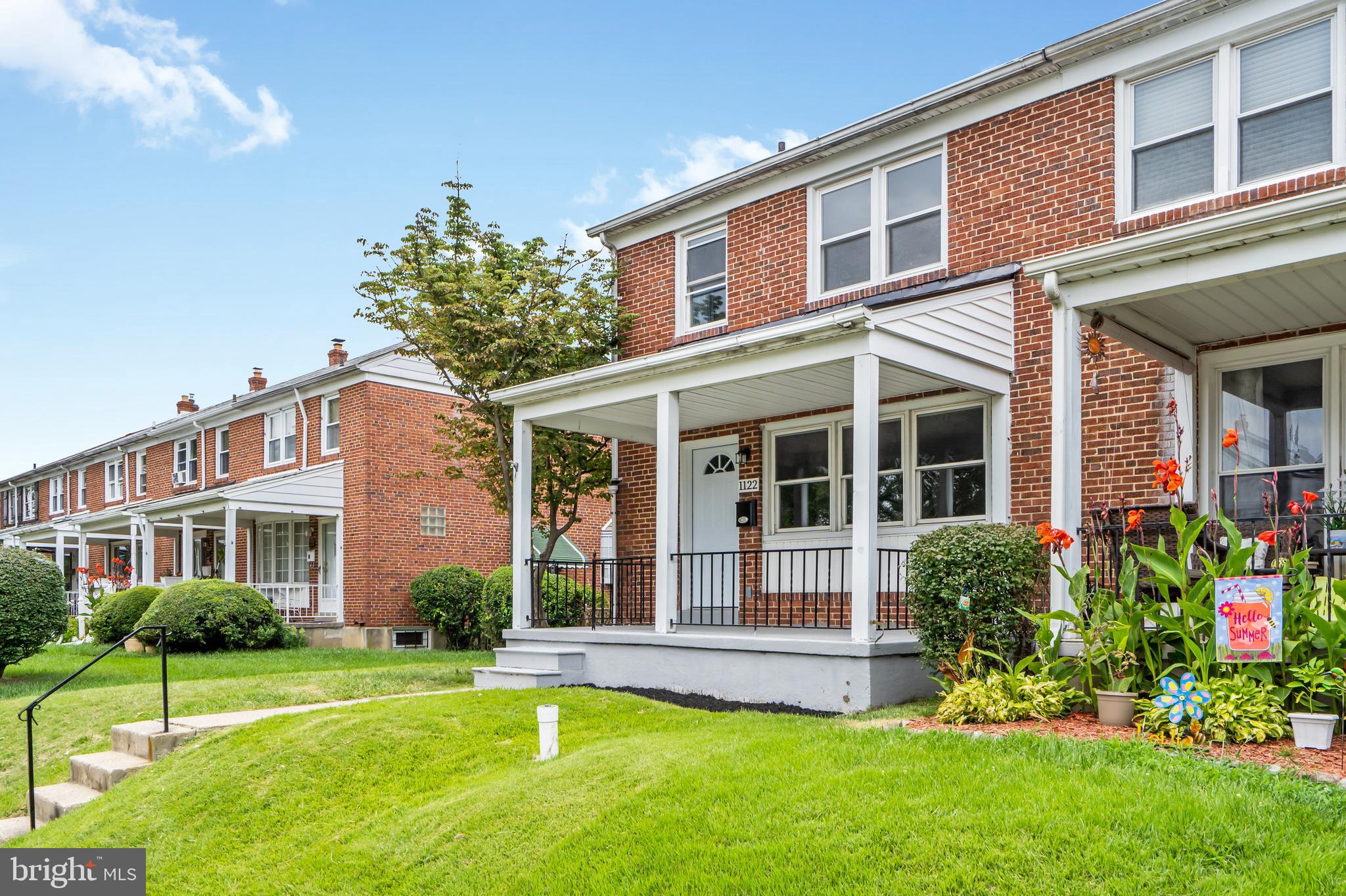 1122 CEDARCROFT ROAD