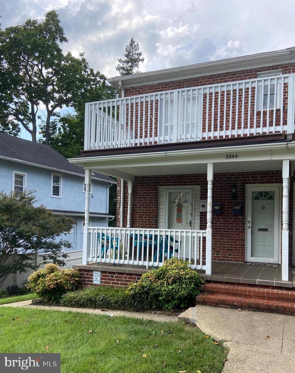 5544 GWYNN OAK AVENUE Unit: 2
