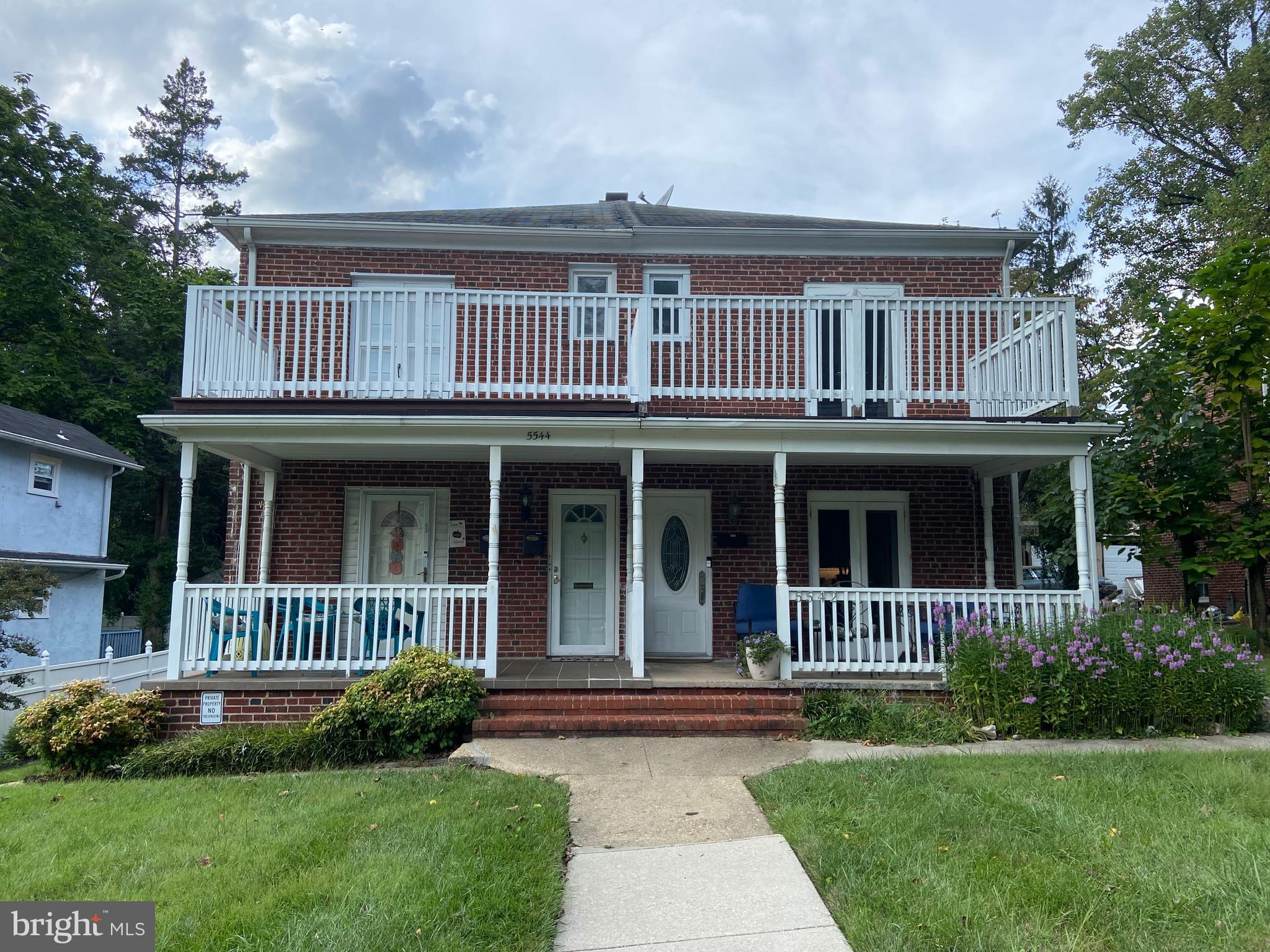 5544 GWYNN OAK AVENUE Unit: 2