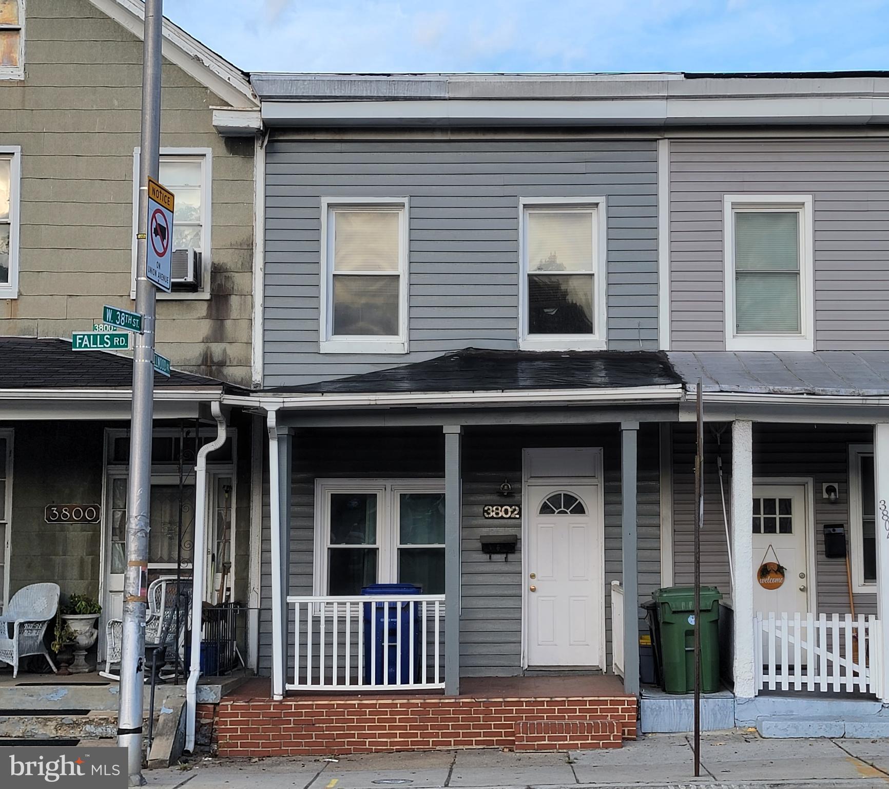 3802 Falls ROAD
