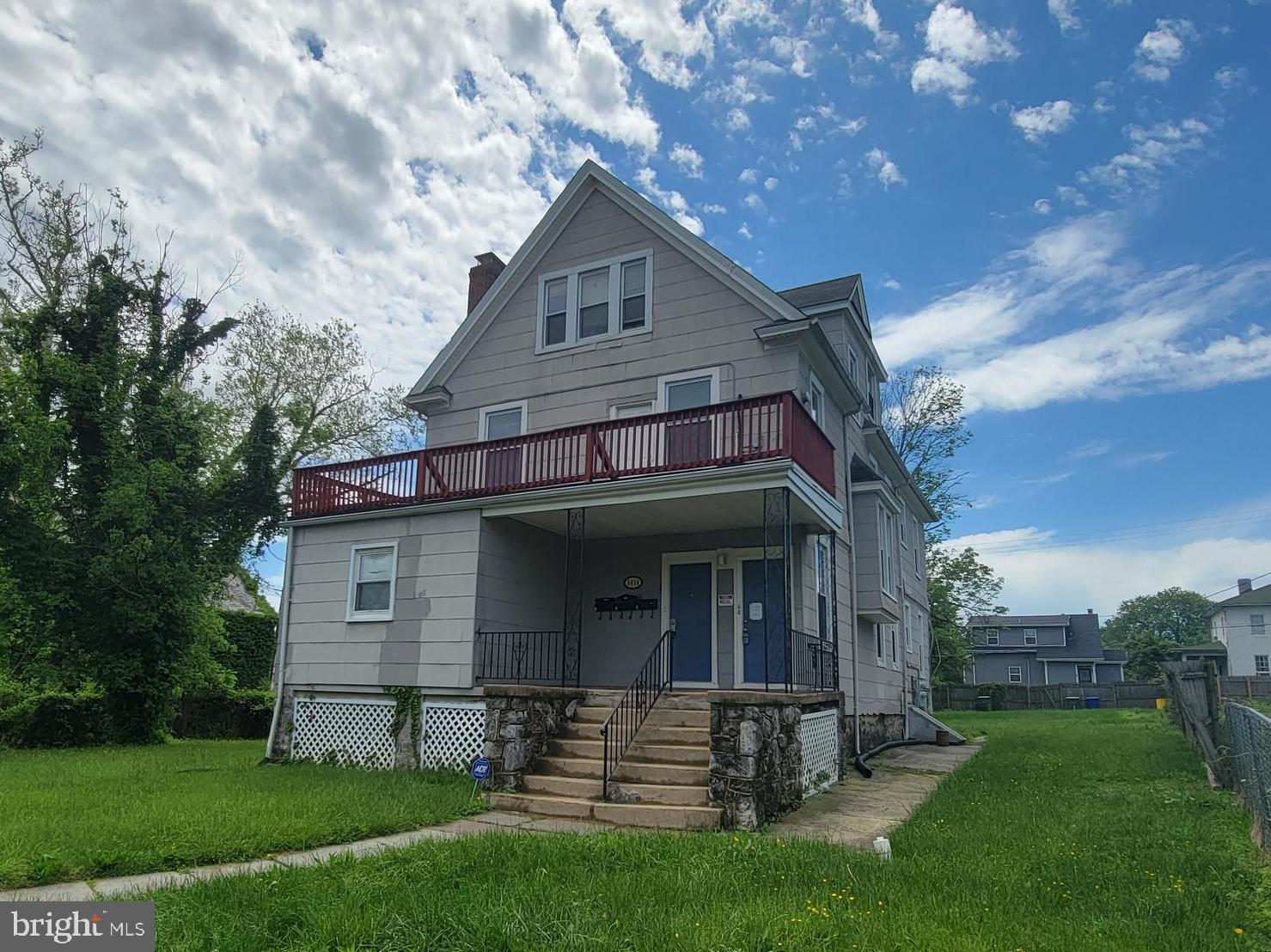 3414 Garrison BOULEVARD Unit: 2