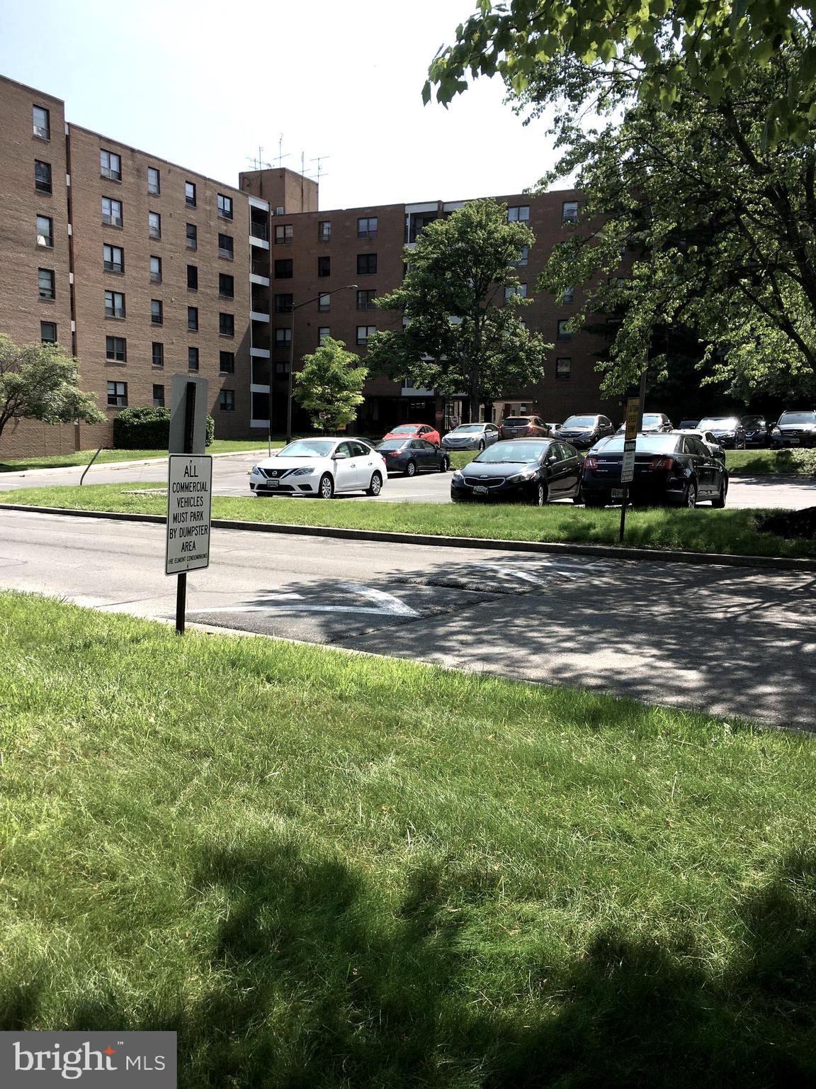 6317 Park Heights AVENUE Unit: 410