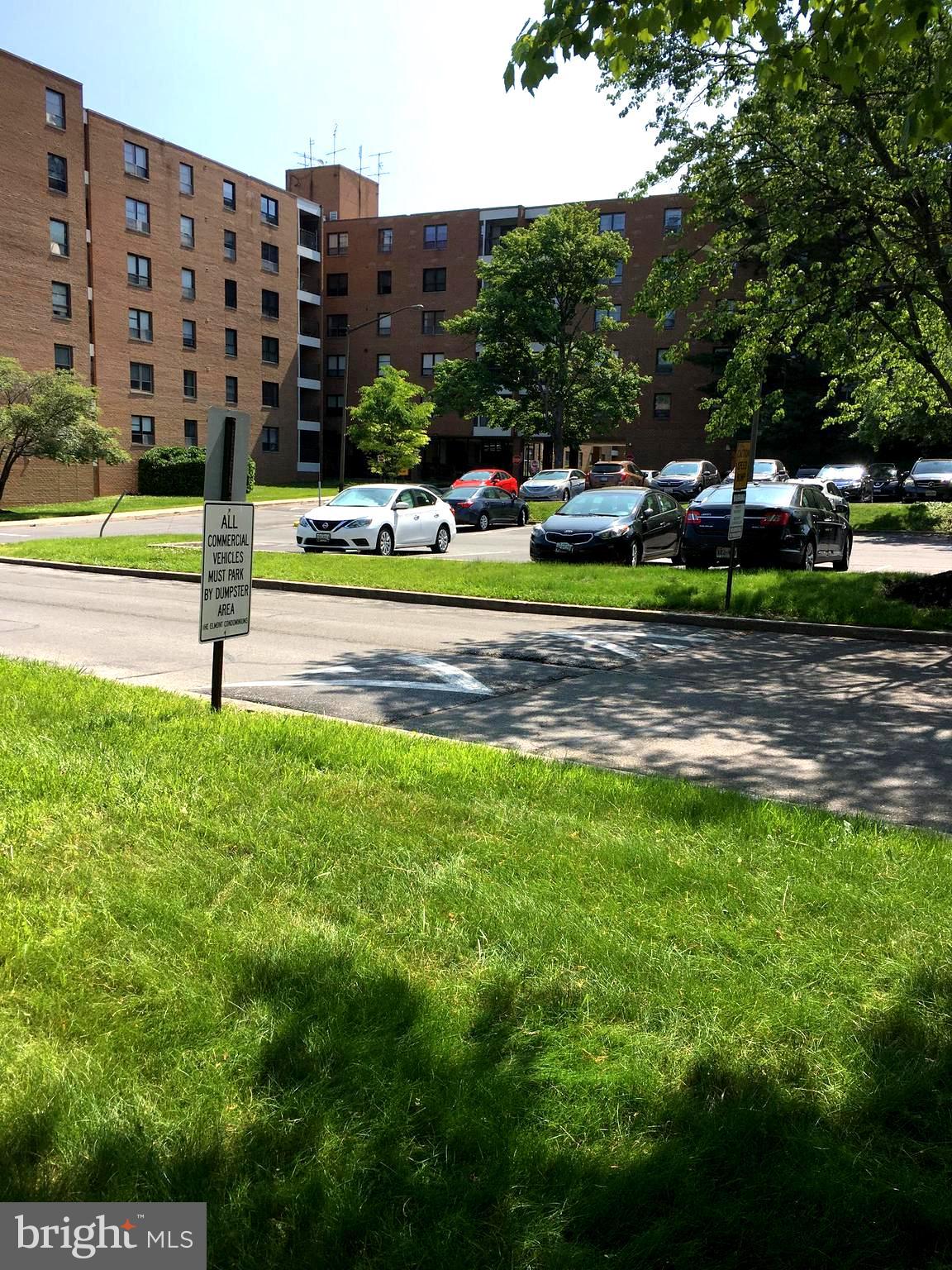 6317 Park Heights AVENUE Unit: 410