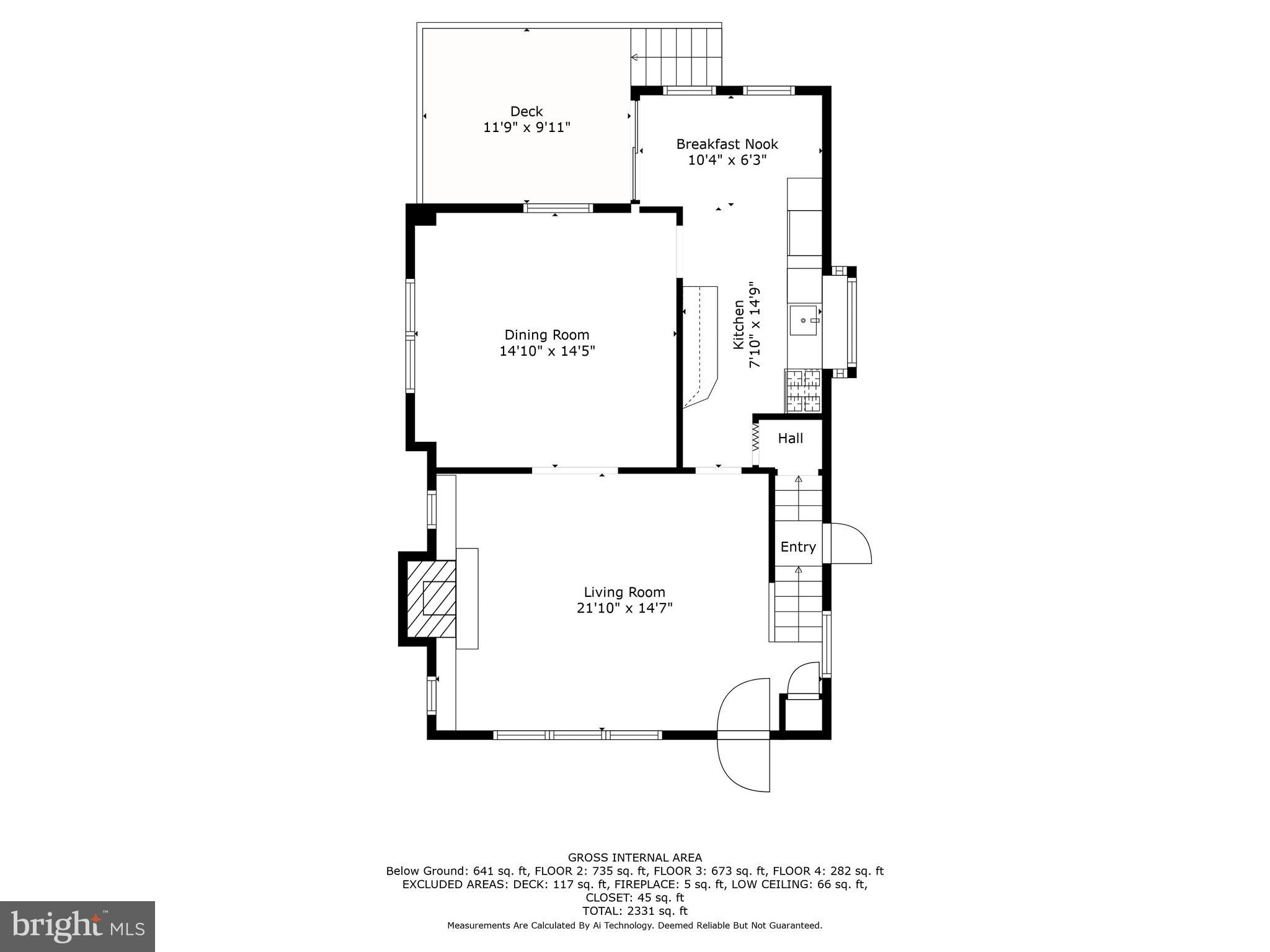 5811 Clearspring ROAD