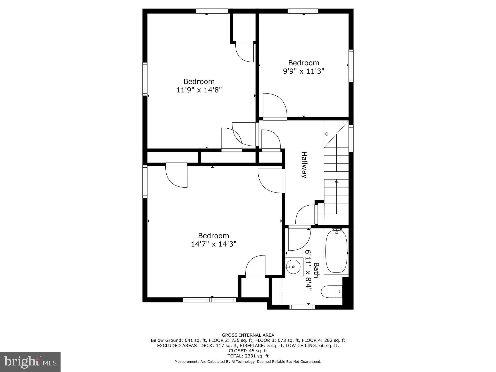 5811 Clearspring ROAD