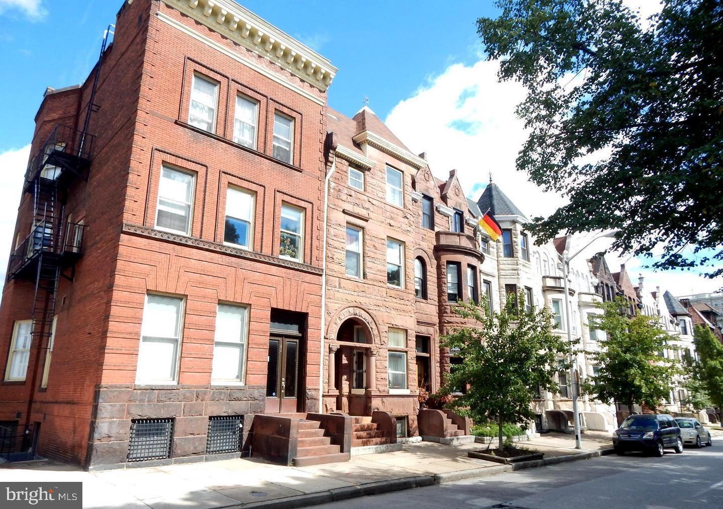 1829 Eutaw PLACE Unit: A