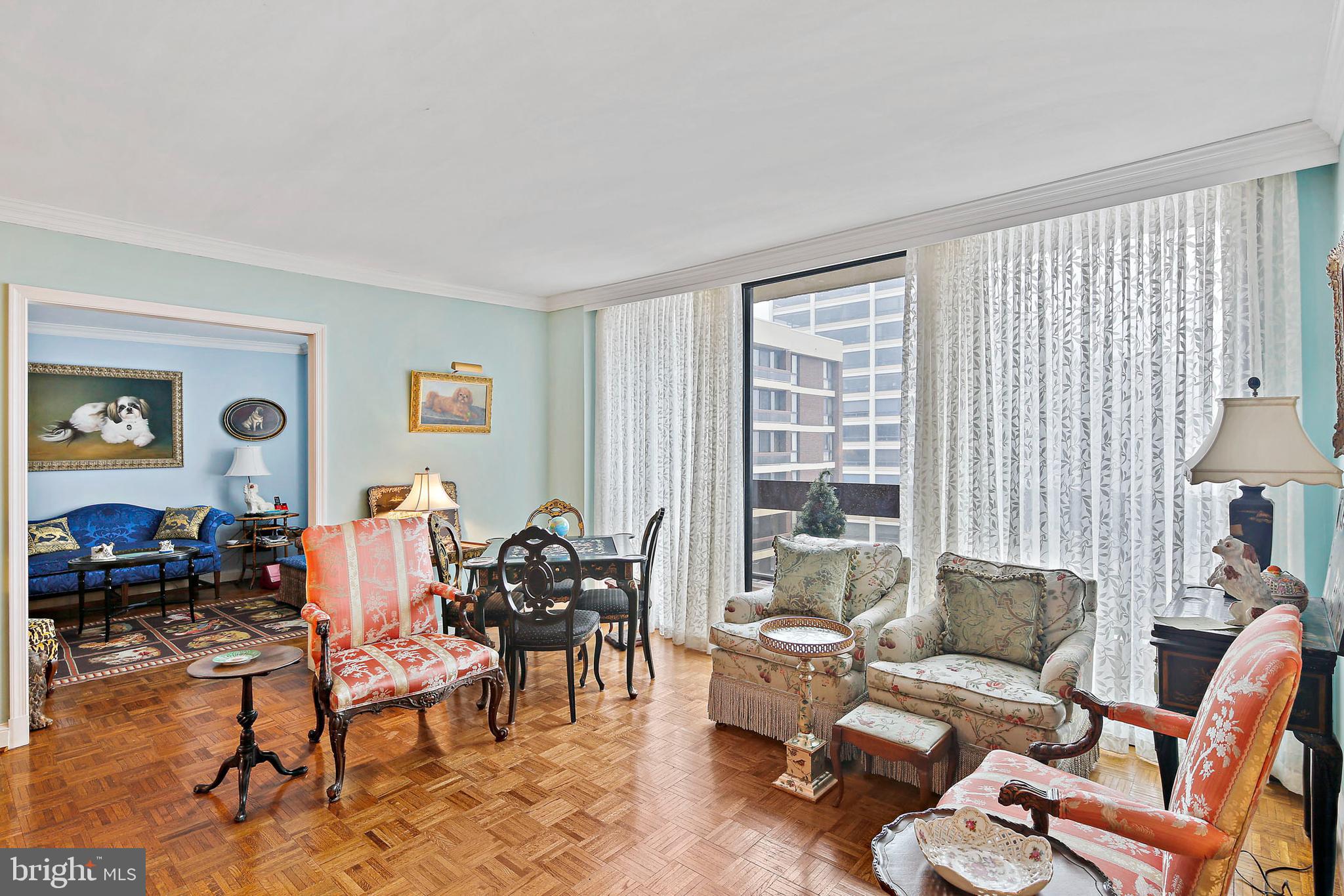 4100 N Charles STREET N Unit: 905