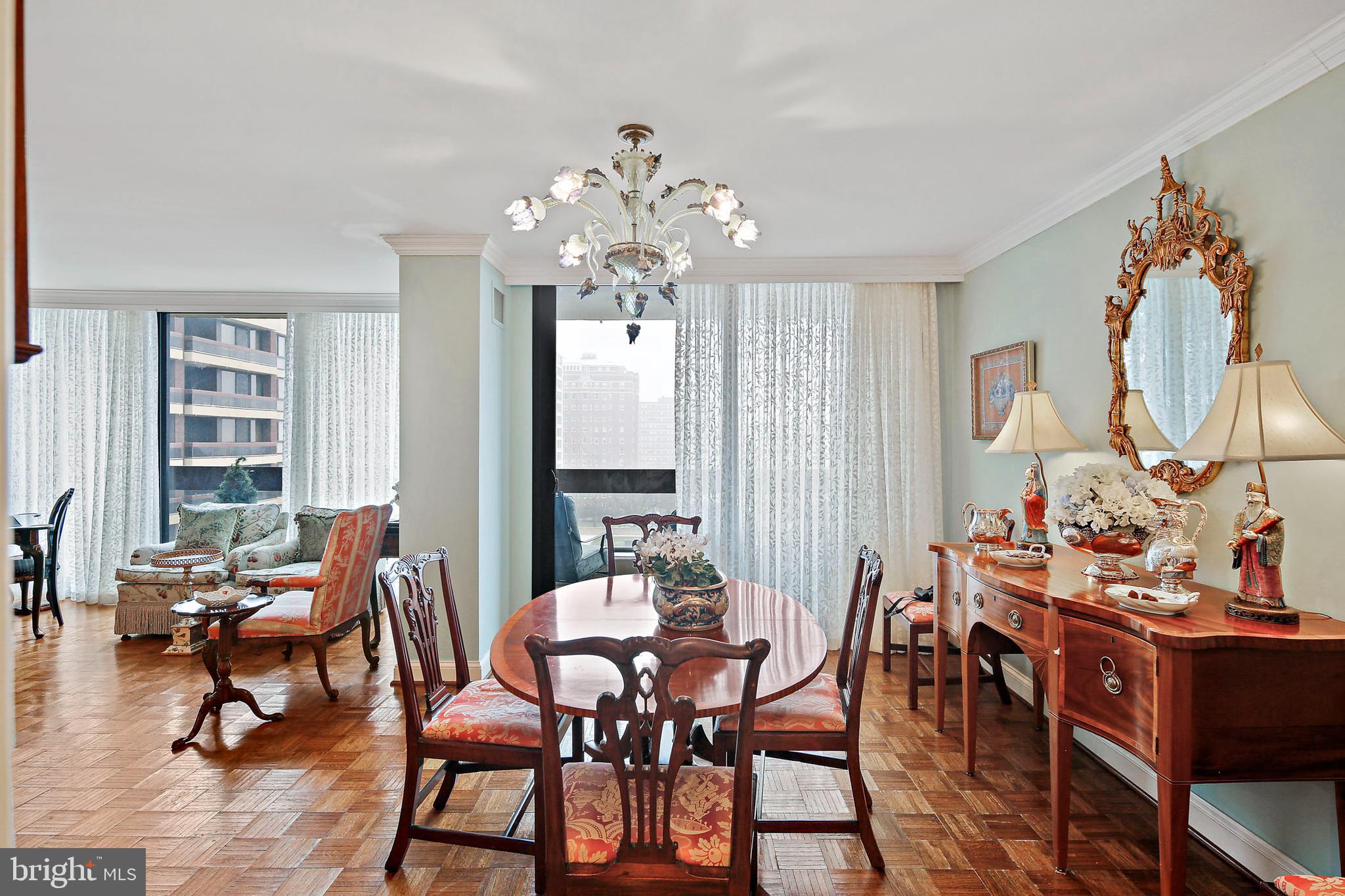 4100 N Charles STREET N Unit: 905