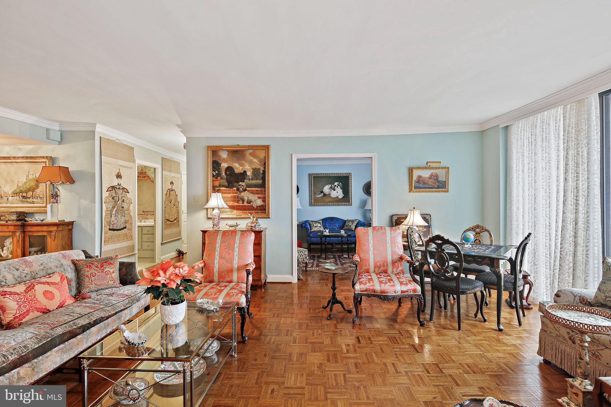 4100 N Charles STREET N Unit: 905