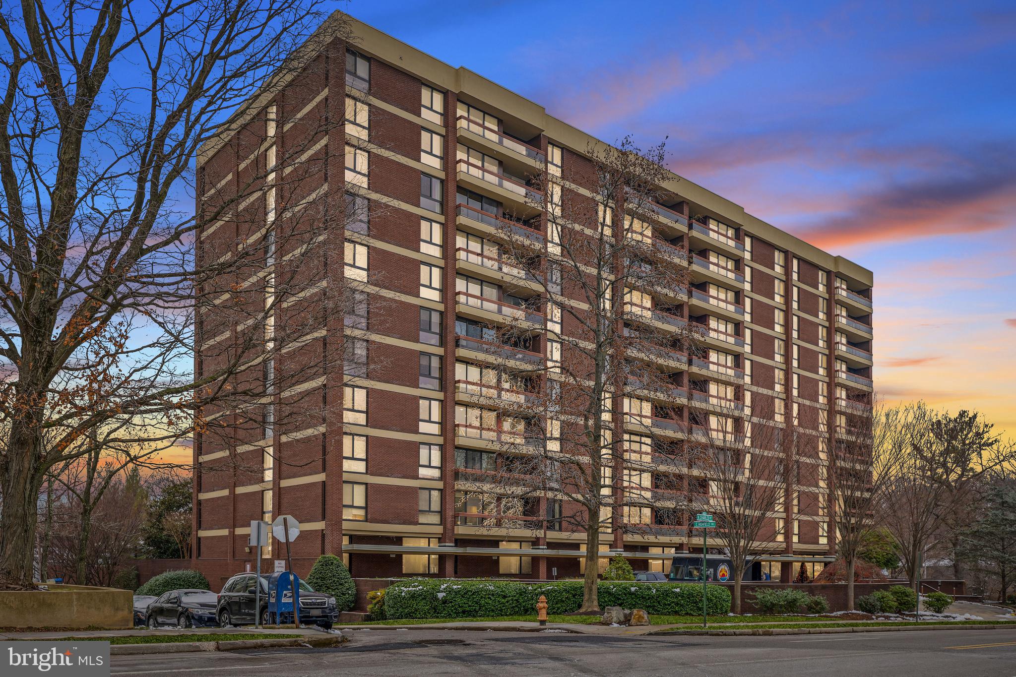 4100 N Charles Street Unit: 1008