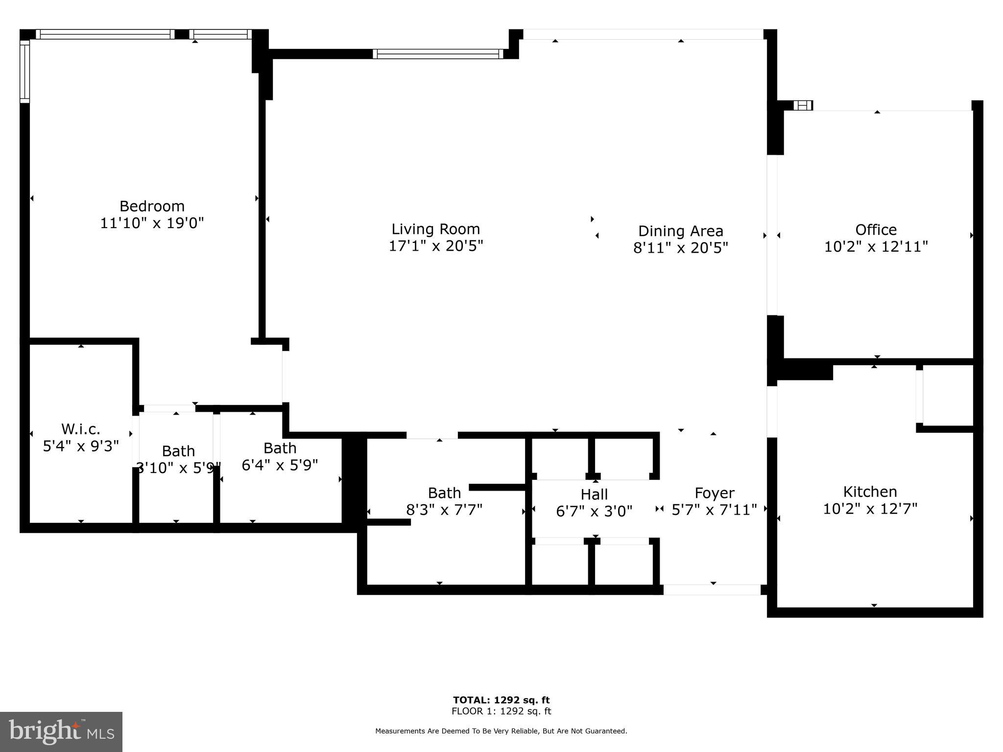 4100 N Charles Street Unit: 1008