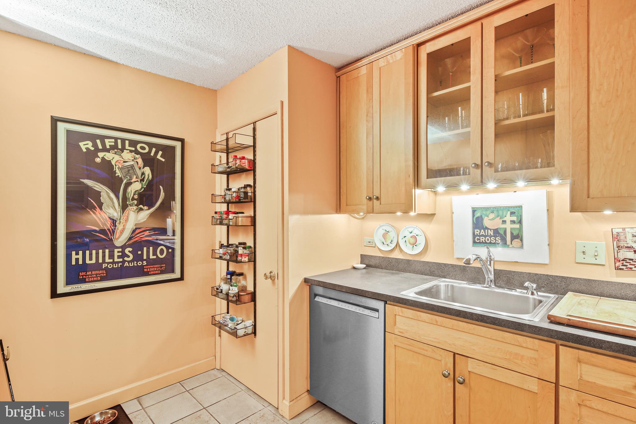 4100 N Charles Street Unit: 1008