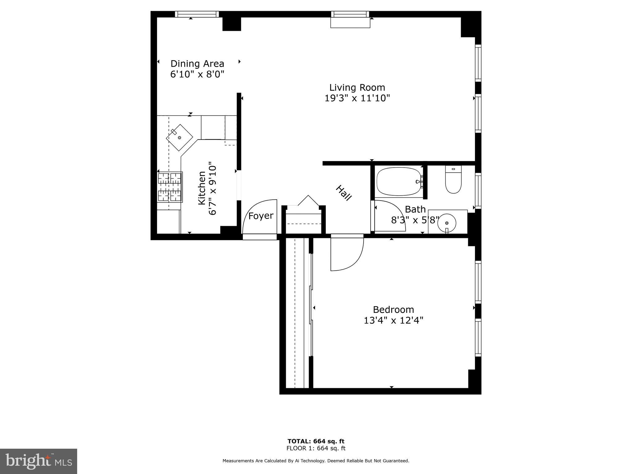 1001 Saint Paul St #5c