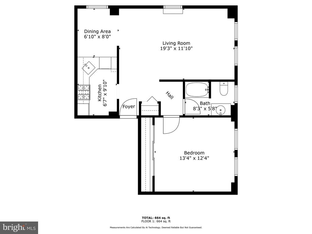 1001 Saint Paul St #5c