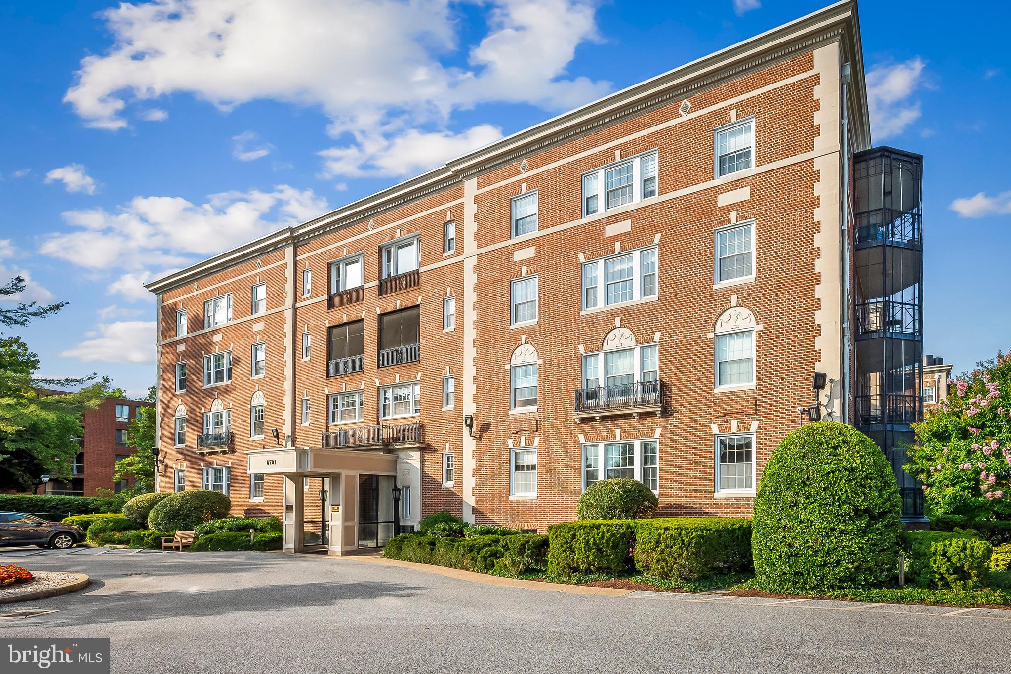 6701 Park Heights Ave #4a