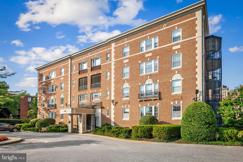 6701 Park Heights Ave #4a