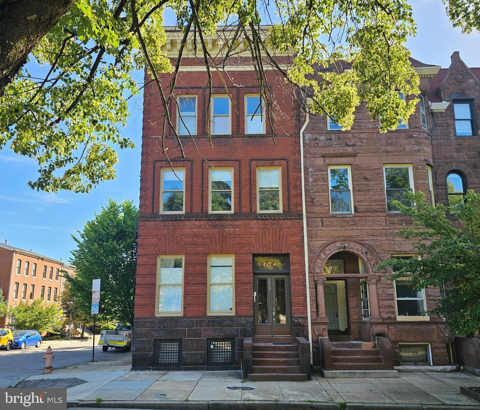 1829 EUTAW PL #D
