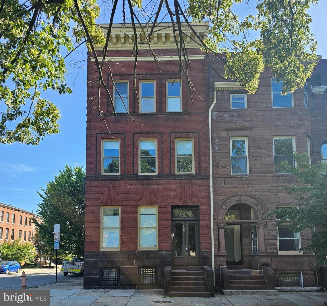 1829 EUTAW PL #D