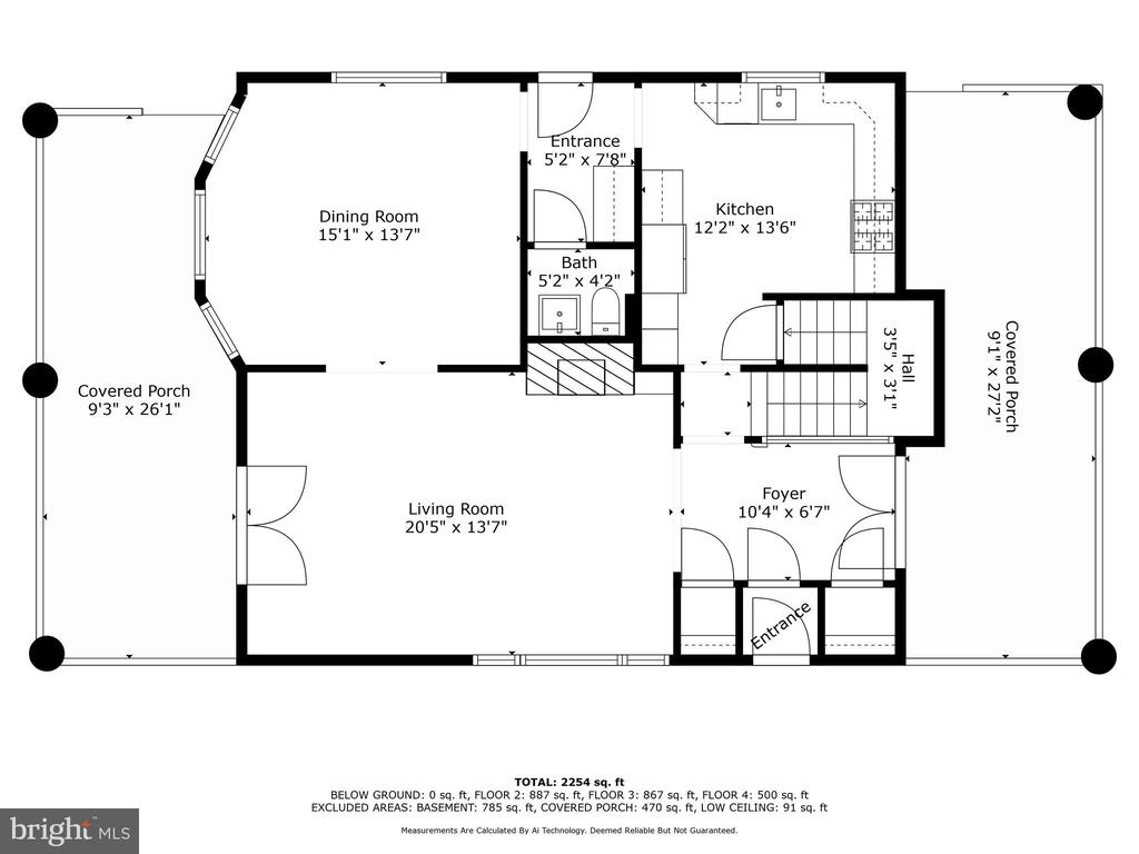 417 Cedarcroft Rd