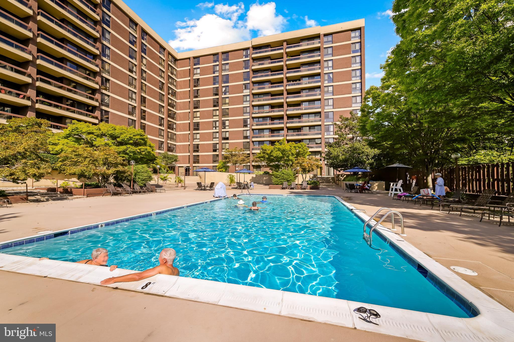 4100 N Charles St #801