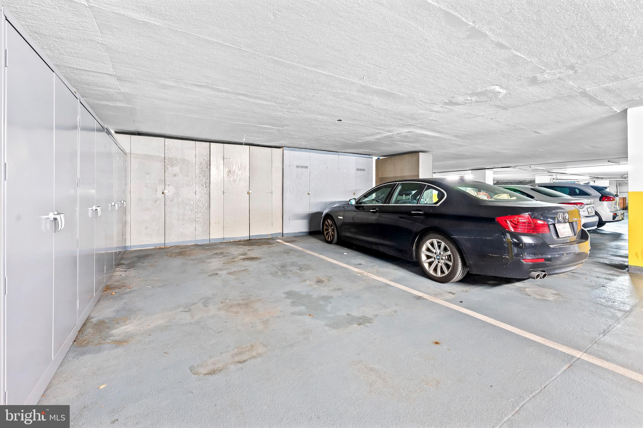 4100 N Charles St #801