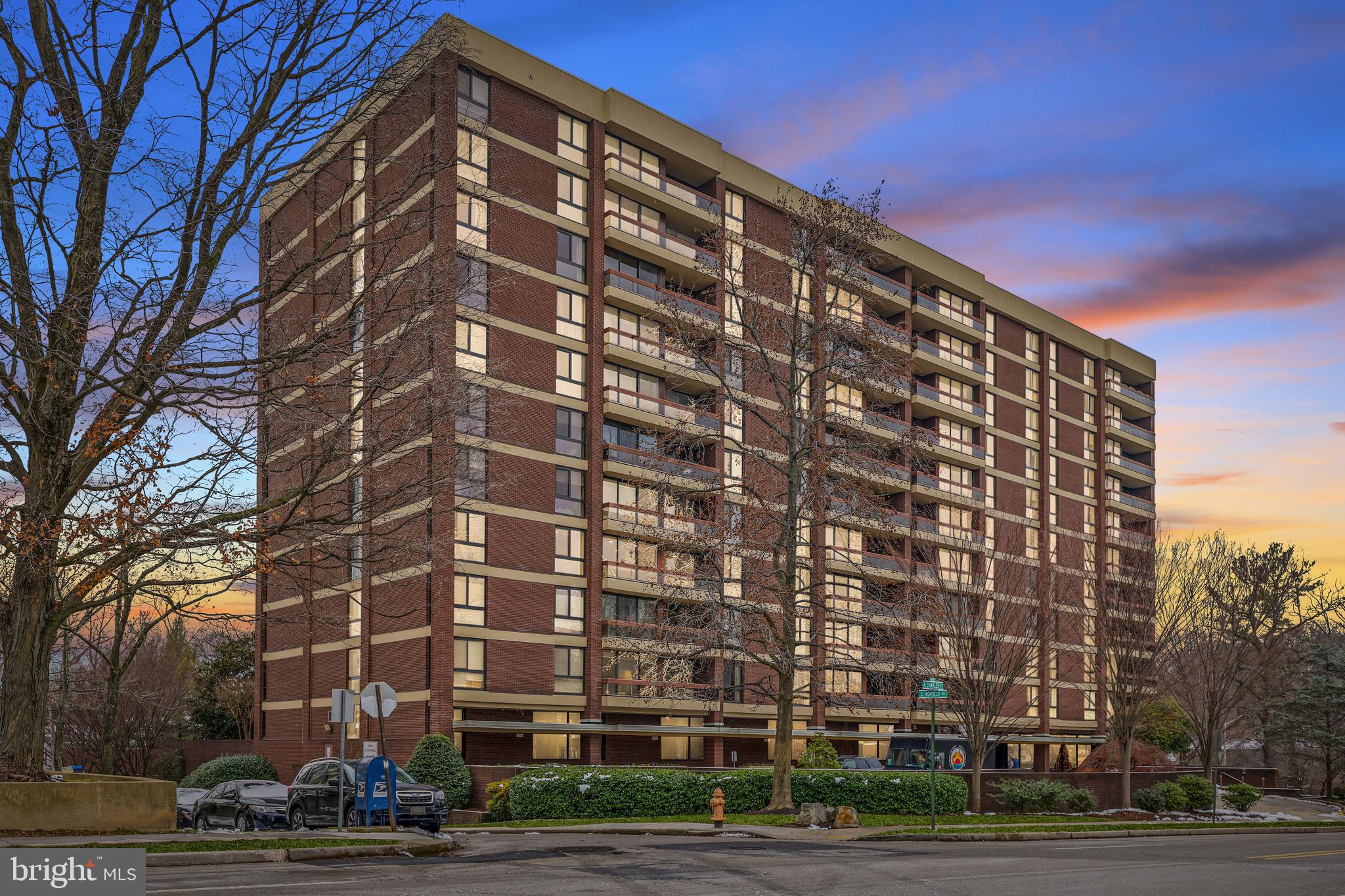 4100 N Charles St #801
