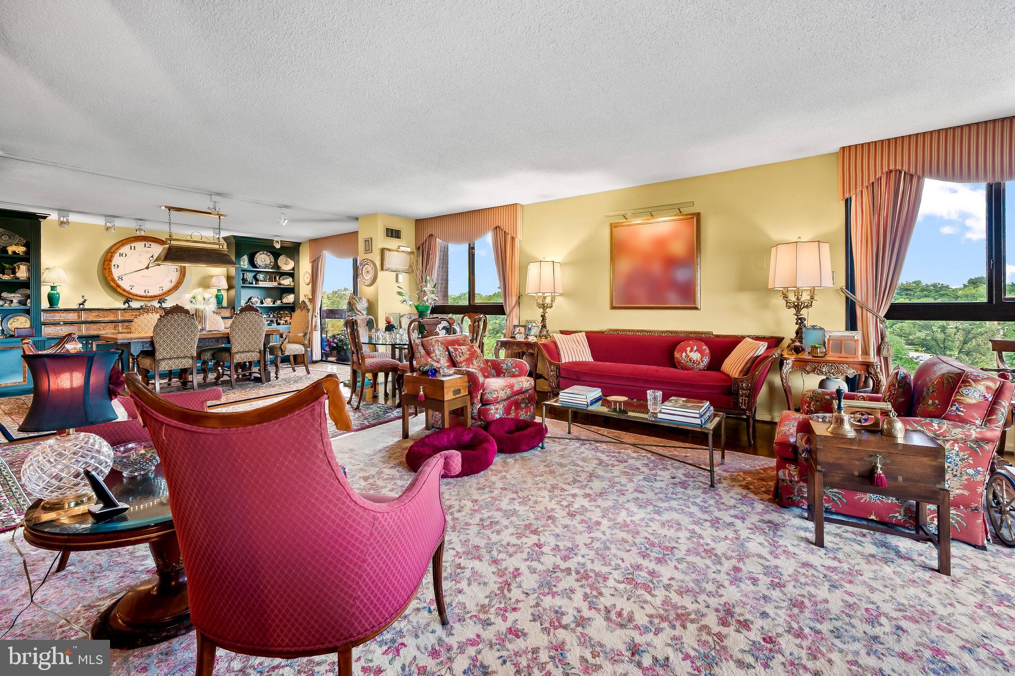 4100 N Charles St #801