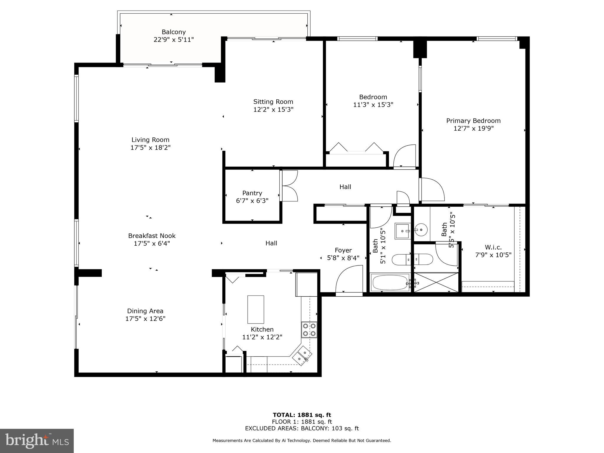 4100 N Charles St #801