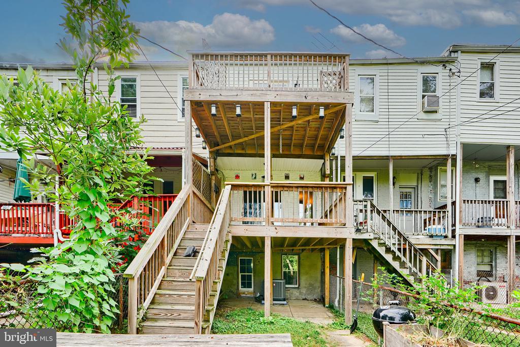 3021 Keswick Rd