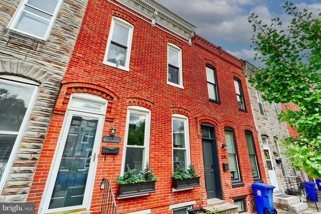 3021 Keswick Rd