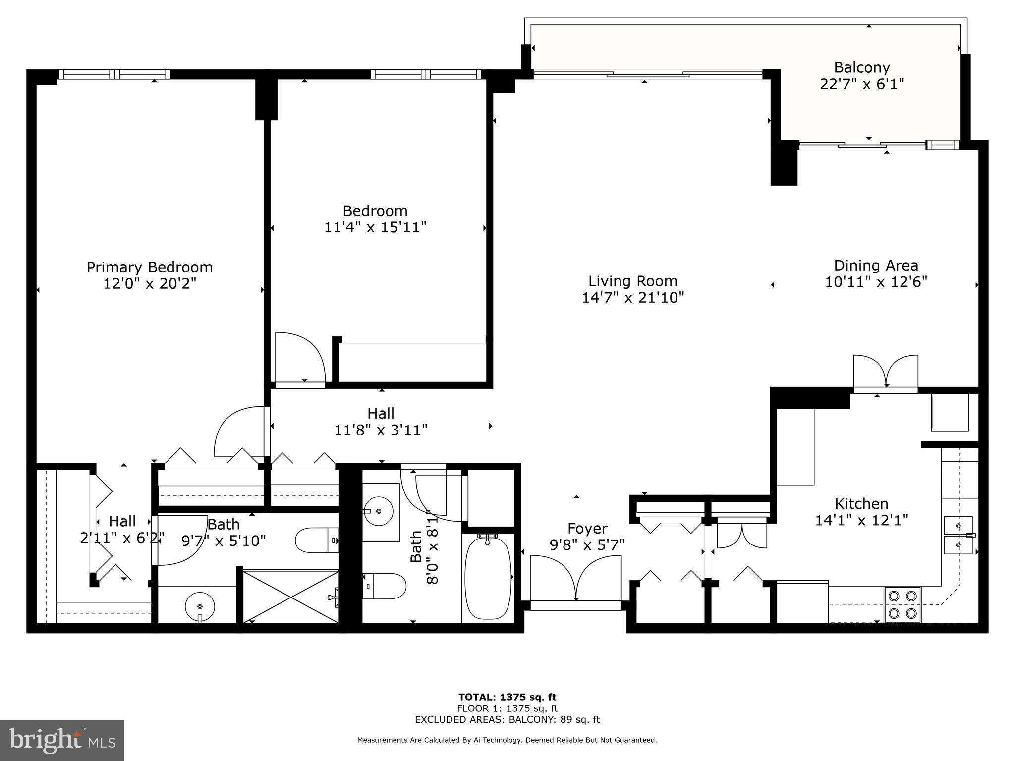 4100 N Charles St #205